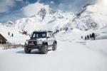 Mercedes-AMG G63 800 Adventure XLP by Brabus 2020 года
